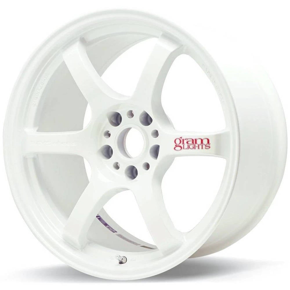 Gram Lights 57DR 18x9.5 5x100 38mm Wheel (WGIX38DCPP)
