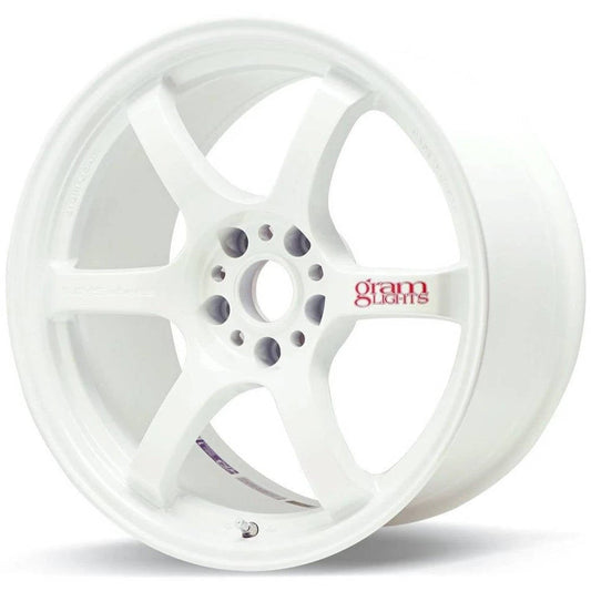 Gram Lights 57DR 18x9.5 5x100 38mm Wheel (WGIX38DCPP)