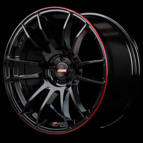 Gram Lights 57Xtreme Rev Limit 18x9.5 5x114.3 13mm Wheel (WGJX13E9R)