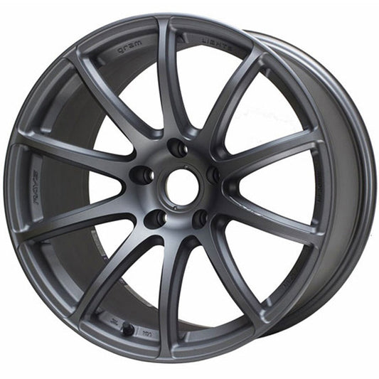 Gram Lights 57Transcend 17x9.5 5x114.3 25mm Wheel (WGTOR25EMGS)