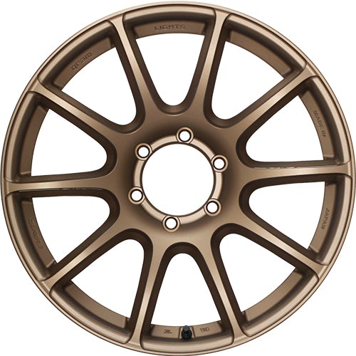 Gram Lights 57Transcend 17x9.5 5x114.3 40mm Wheel (WGTRR40EA)