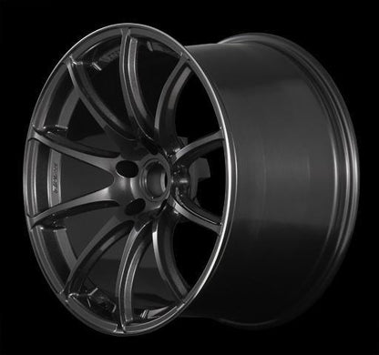 Gram Lights 57Transcend 5x120 18x9.5" +35mm Offset Super Dark Gunmetal Wheels