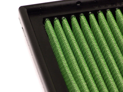 7158 Green Filter Air filter - Ford Fiesta, Fiesta ST, B-Max, Mazda 2-C-Dub Tech