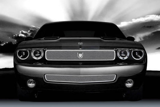 Lexani Mesh Grille Dodge Challenger 08-12