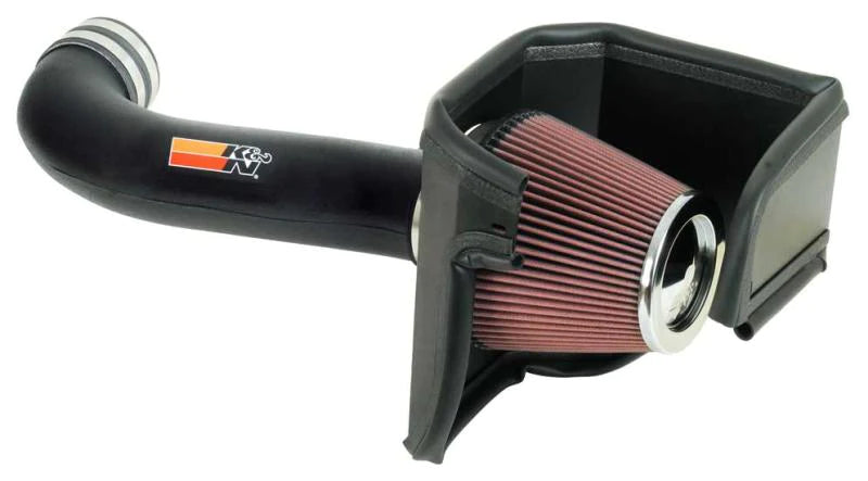 K&N Aircharger H/D Touring Models 2017-2018 Performance Air Intake System - 63-1139