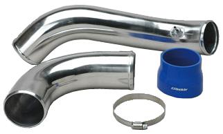 GReddy 95-98 Nissan Skyline GTR Aluminum Intake Pipe Set ECR33 - 12020911