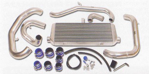 GReddy 2017+ Honda Civic Sport / SI Intercooler Kit - 12058100