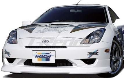 GReddy 94-95 Honda Accord Hard Urethane Front Lip Spoiler - 17050013