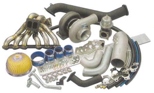 GReddy 1997 Toyota Supra T88H-34D 22cm Turbo Upgrade Kit w/ - 11510539