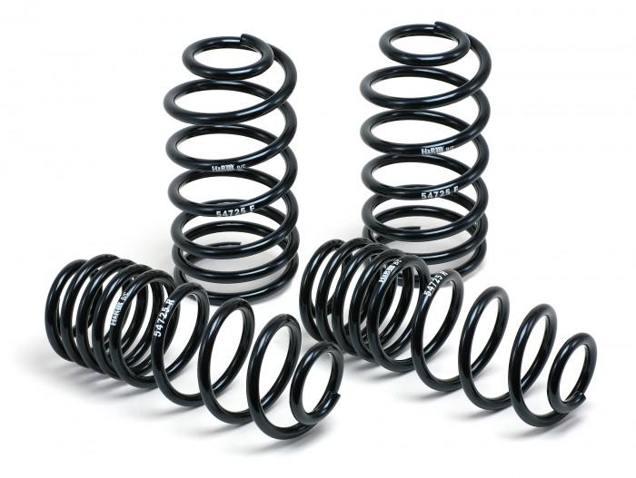 H&R 15-19 Mercedes-Benz GLA250 4Matic X156 Sport Spring - 28809-1