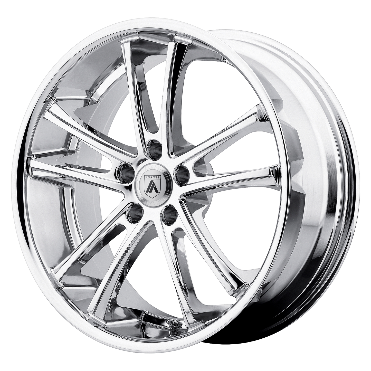 ASANTI ABL-1 PEGASI CHROME-C-Dub Tech