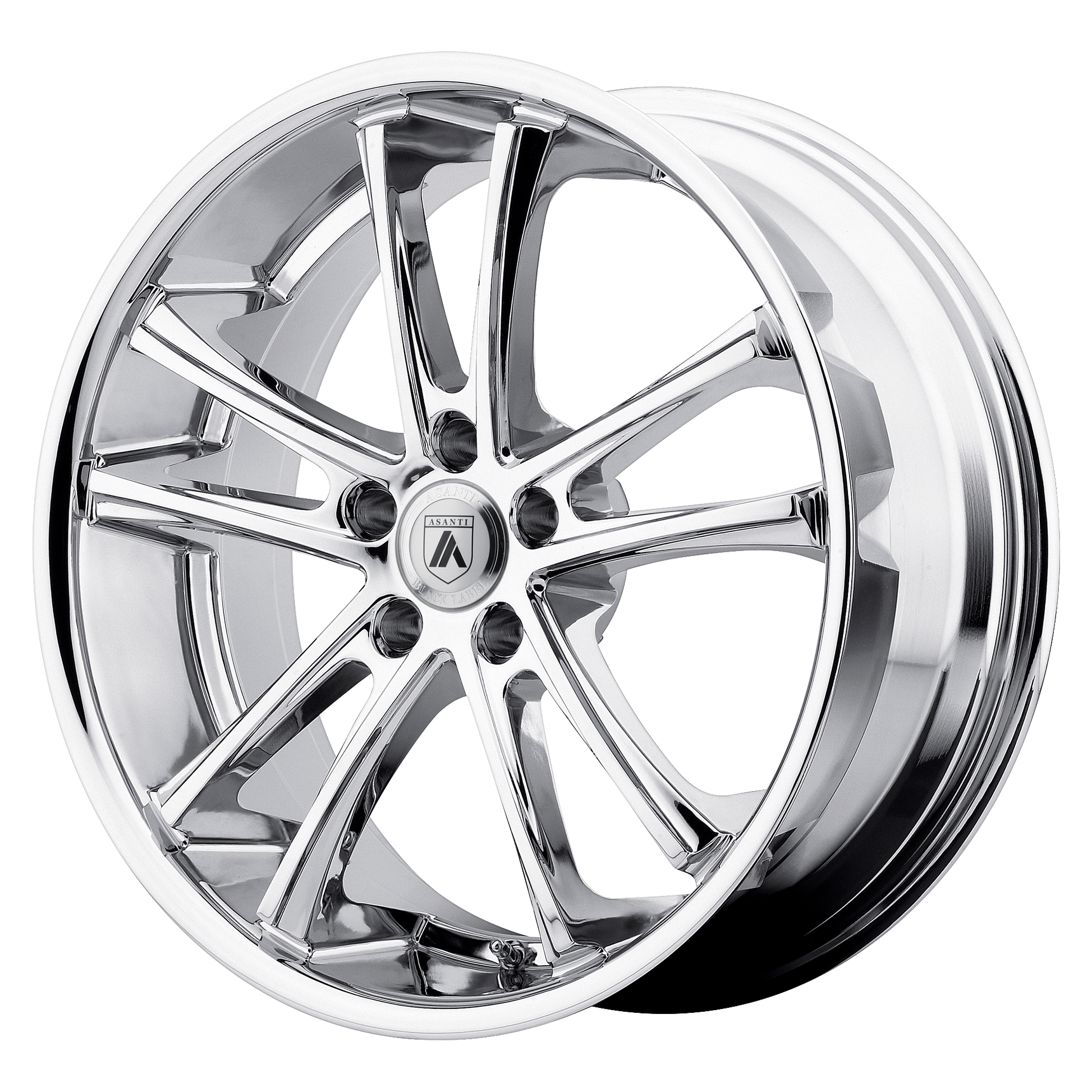 ASANTI ABL-1 PEGASI CHROME-C-Dub Tech