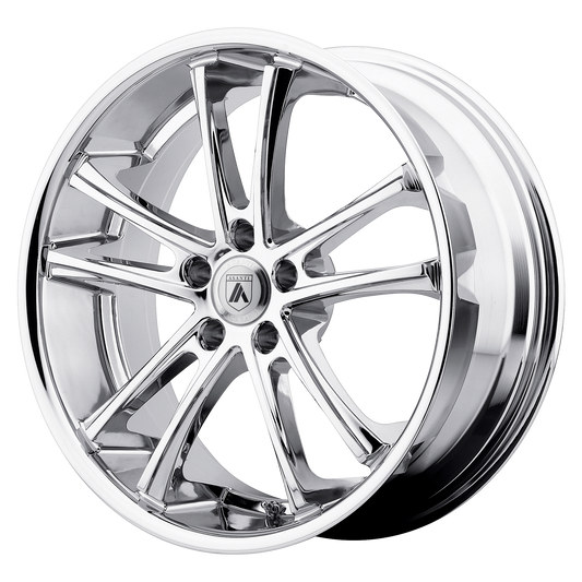 ASANTI ABL-1 PEGASI CHROME-C-Dub Tech