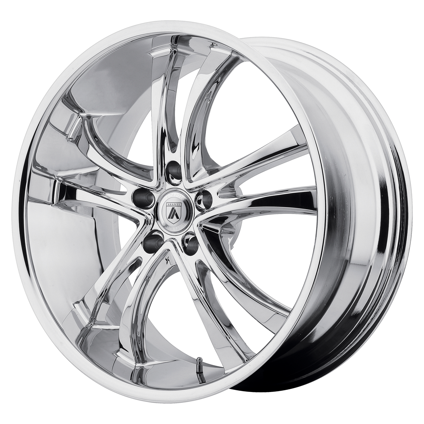 ASANTI ABL-6 CHROME-C-Dub Tech