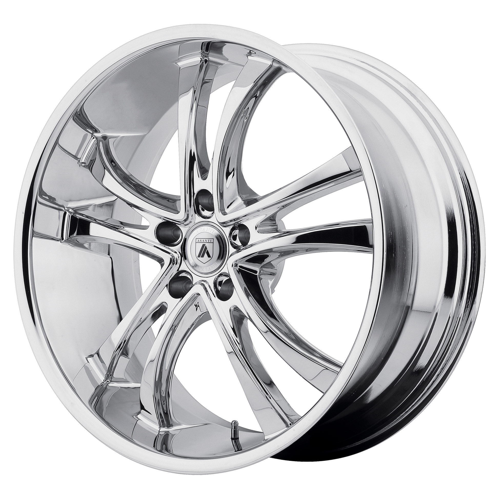 ASANTI ABL-6 CHROME-C-Dub Tech