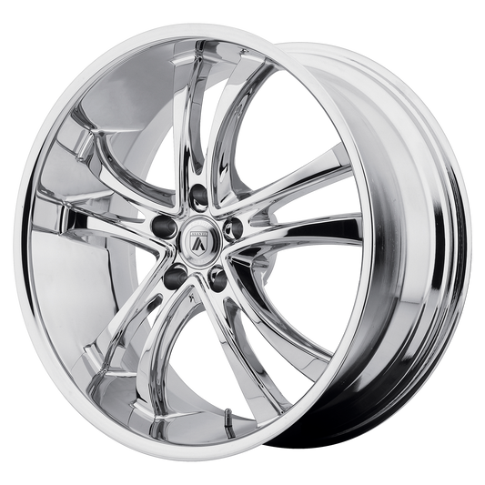ASANTI ABL-6 CHROME-C-Dub Tech