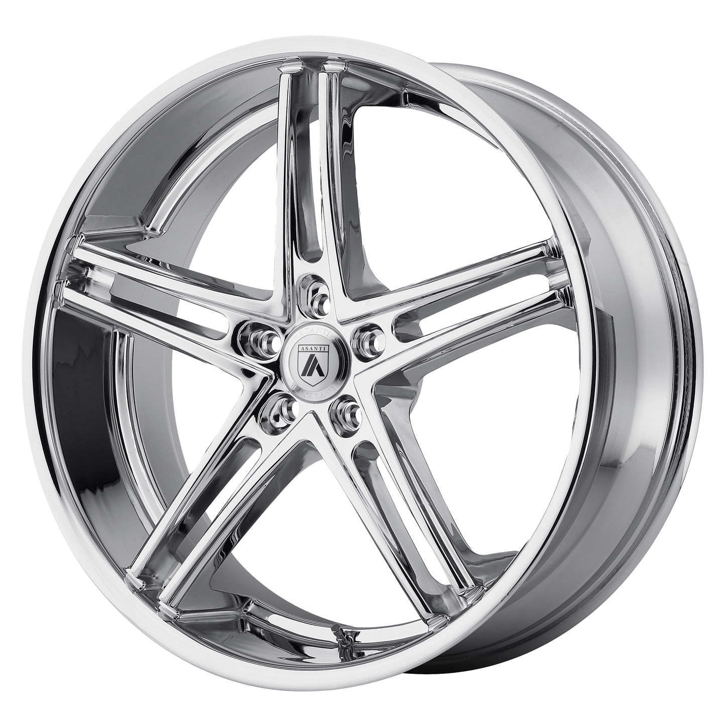 ASANTI ABL-7 CHROME-C-Dub Tech