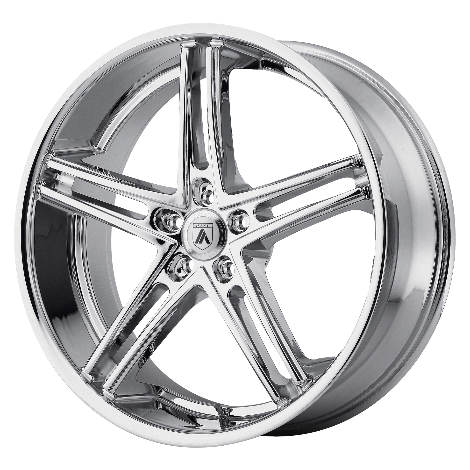 ASANTI ABL-7 CHROME-C-Dub Tech