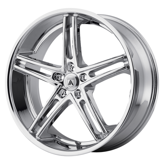 ASANTI ABL-7 CHROME-C-Dub Tech