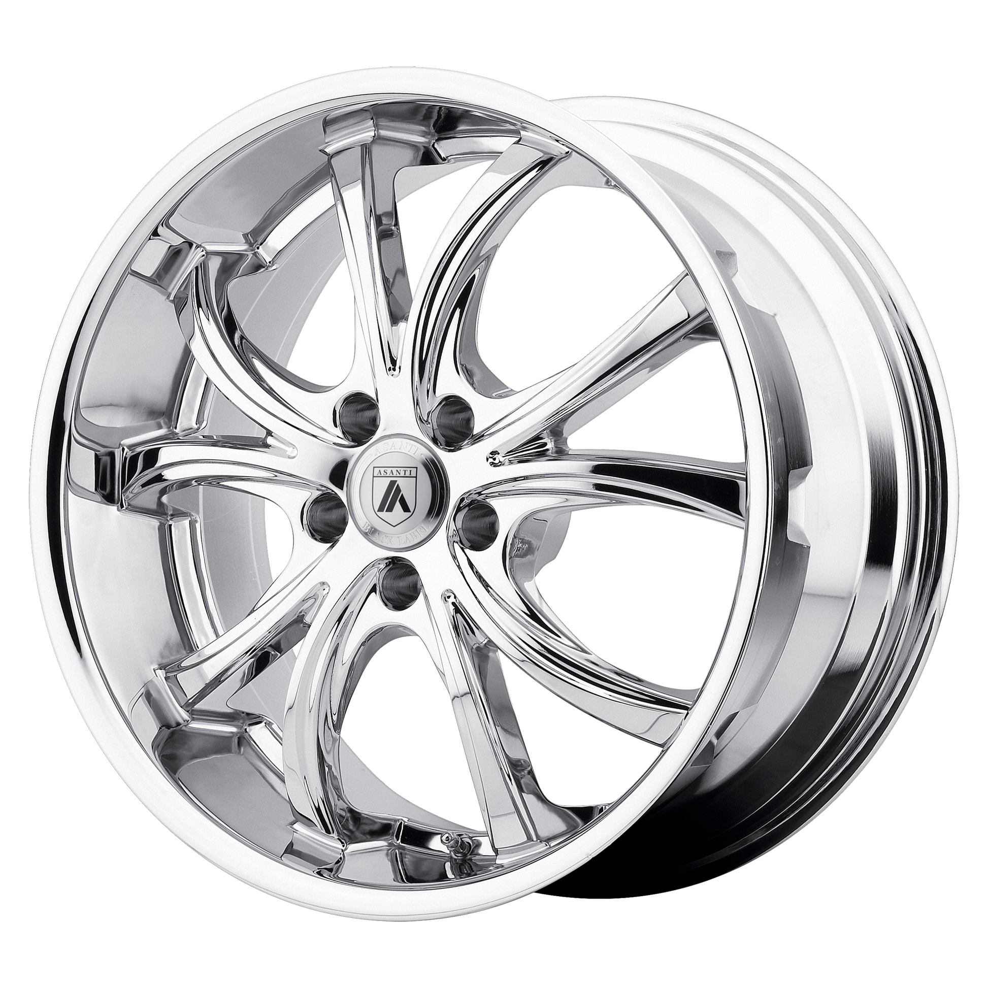 ASANTI ABL-8 ELEKTRA CHROME-C-Dub Tech