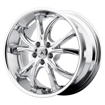 ASANTI ABL-8 ELEKTRA CHROME-C-Dub Tech