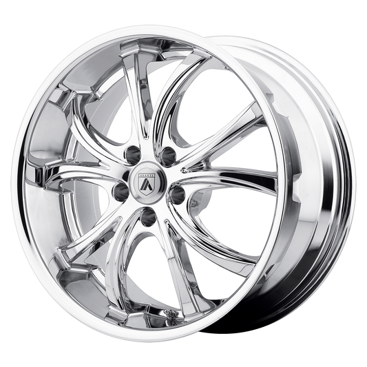 ASANTI ABL-8 ELEKTRA CHROME-C-Dub Tech