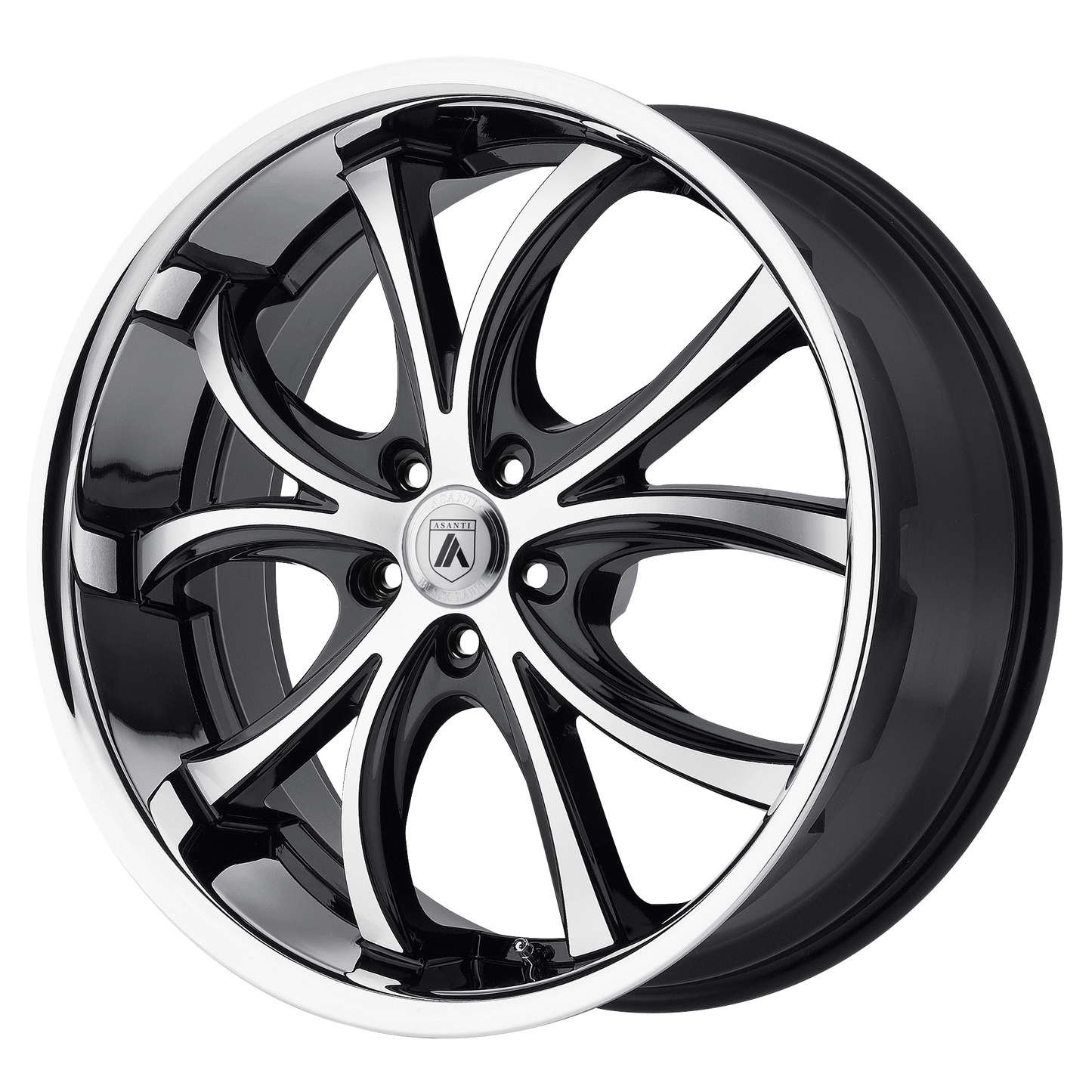 ASANTI ABL-8 ELEKTRA MACHINED FACE SS LIP-C-Dub Tech