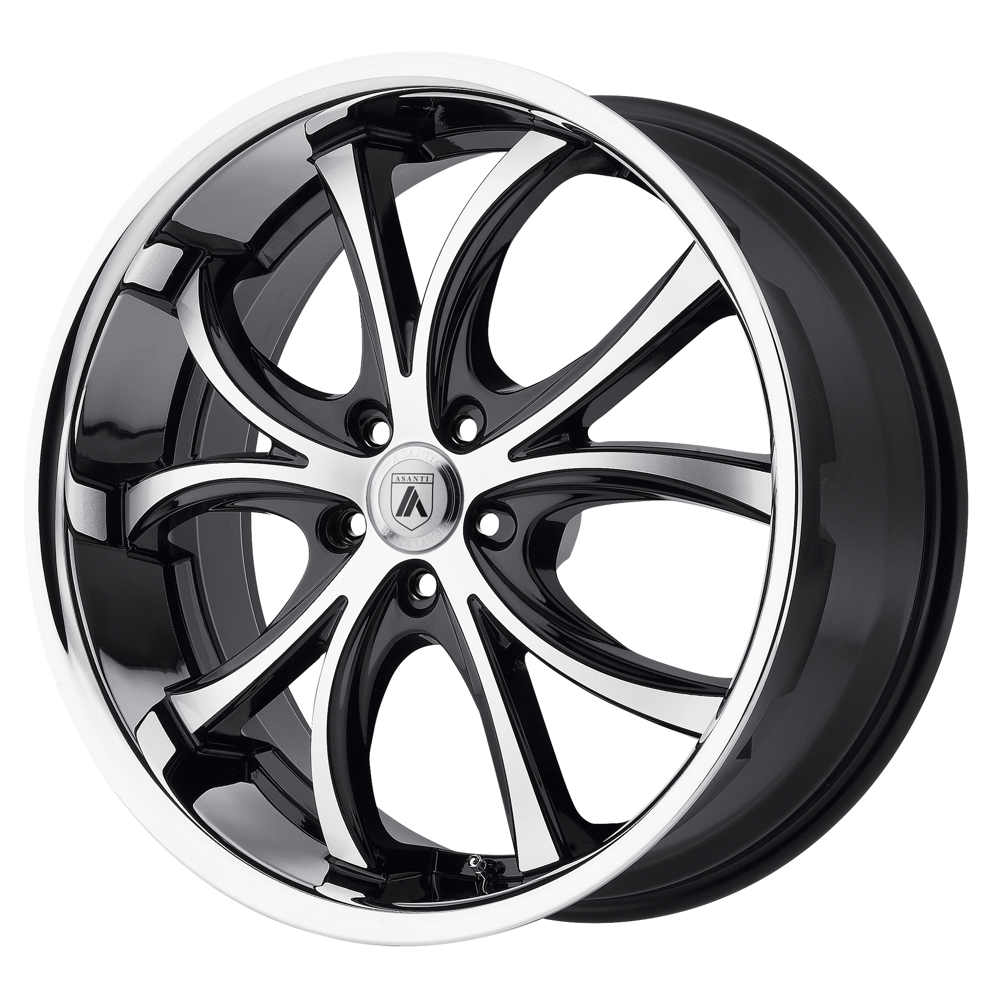ASANTI ABL-8 ELEKTRA MACHINED FACE SS LIP-C-Dub Tech