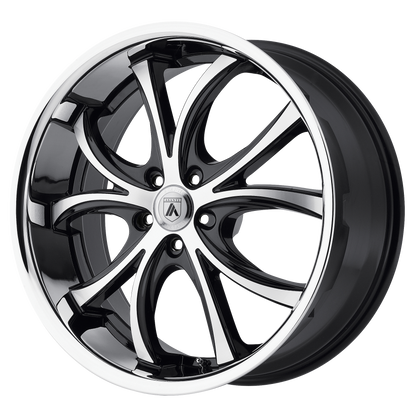 ASANTI ABL-8 ELEKTRA MACHINED FACE SS LIP-C-Dub Tech
