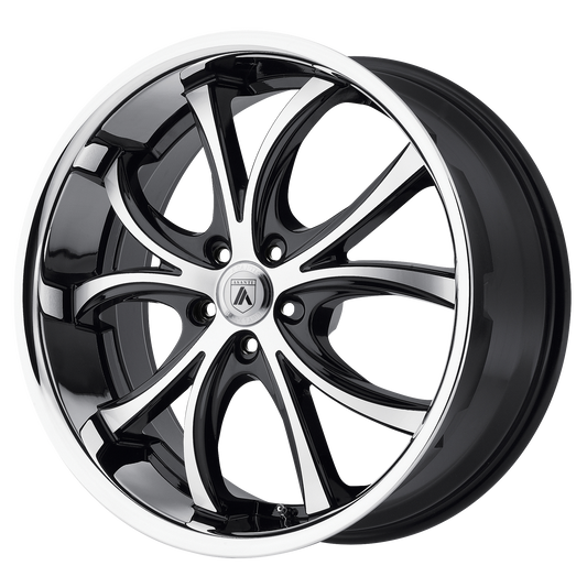 ASANTI ABL-8 ELEKTRA MACHINED FACE SS LIP-C-Dub Tech