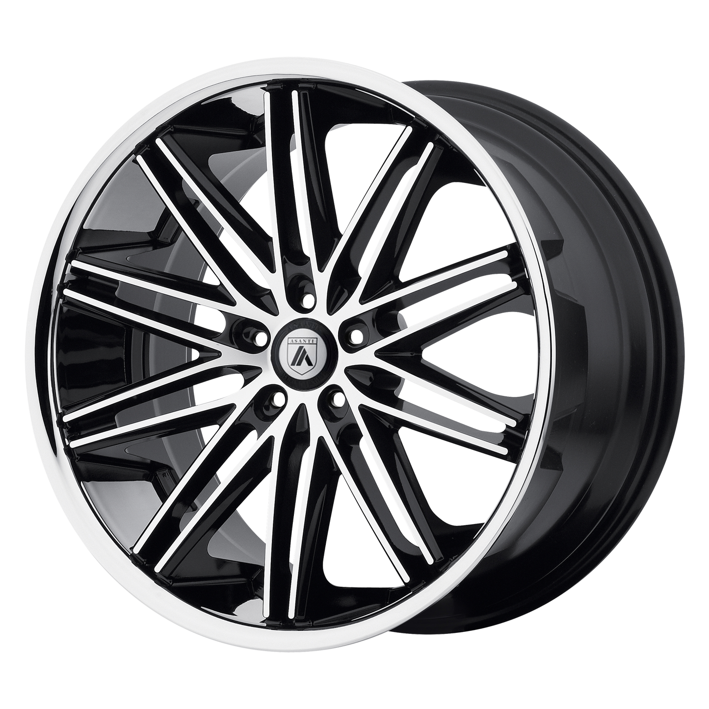 ASANTI ABL-10 POLLUX MACHINED FACE SS LIP-C-Dub Tech