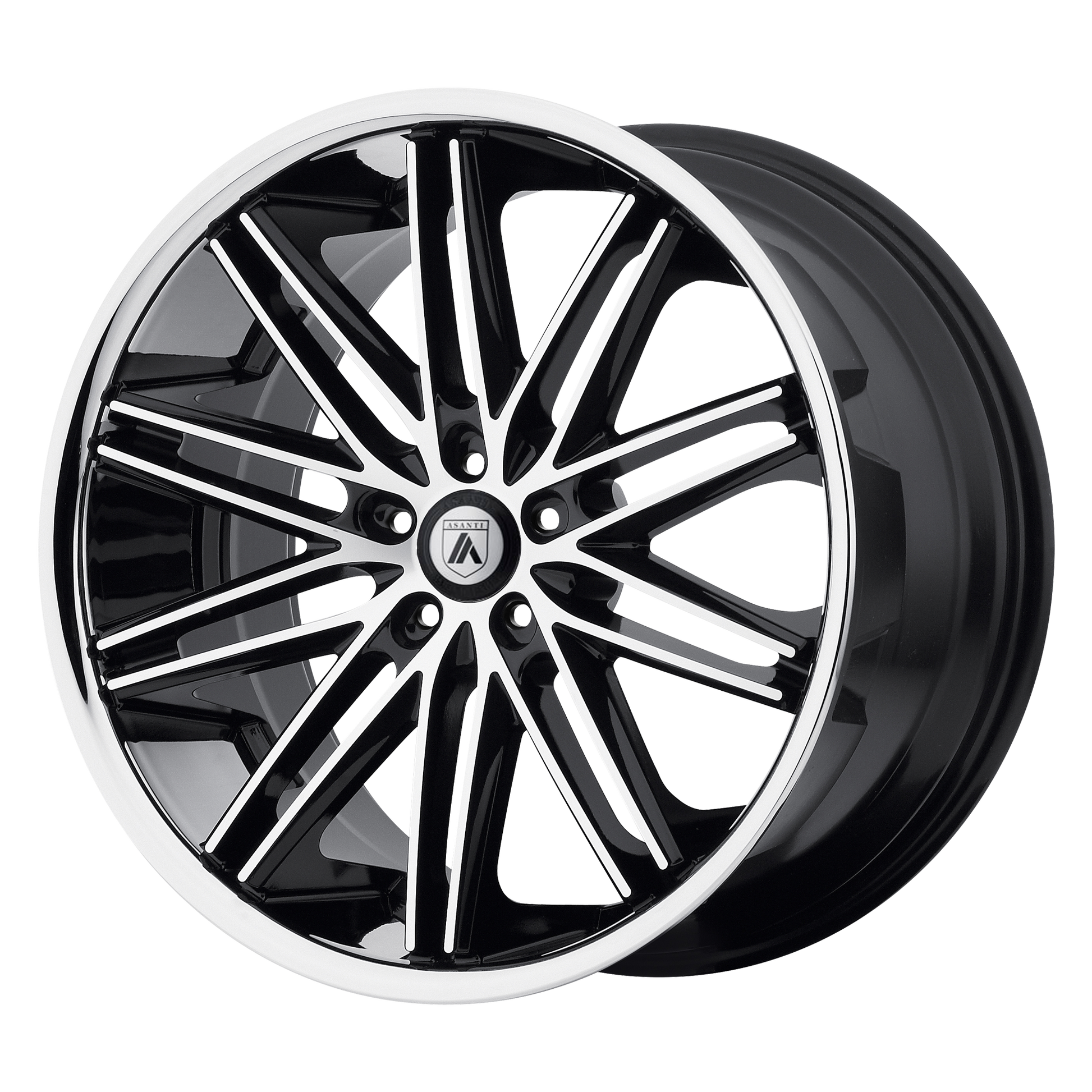 ASANTI ABL-10 POLLUX MACHINED FACE SS LIP-C-Dub Tech