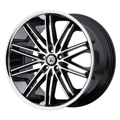 ASANTI ABL-10 POLLUX MACHINED FACE SS LIP-C-Dub Tech