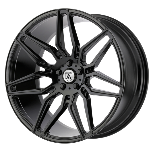 Asanti AB11 22X10.5 5X115 G-BLK 25MM - ABL11-22051525BK-C-Dub Tech