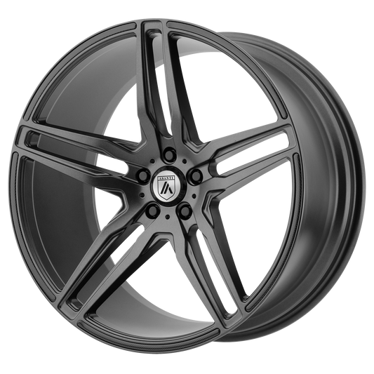Asanti ABL-12 ORION Wheel, 22x10.5 5x112, Matte Graphite - ABL12-22055635MG-C-Dub Tech