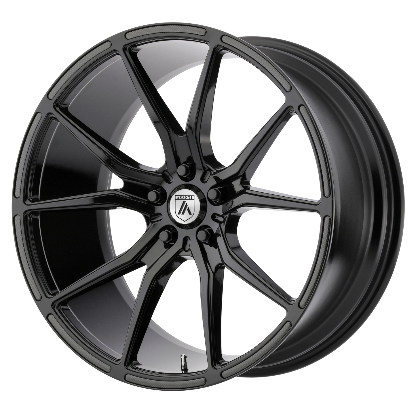 ASANTI ABL-13 VEGA GLOSS BLACK-C-Dub Tech