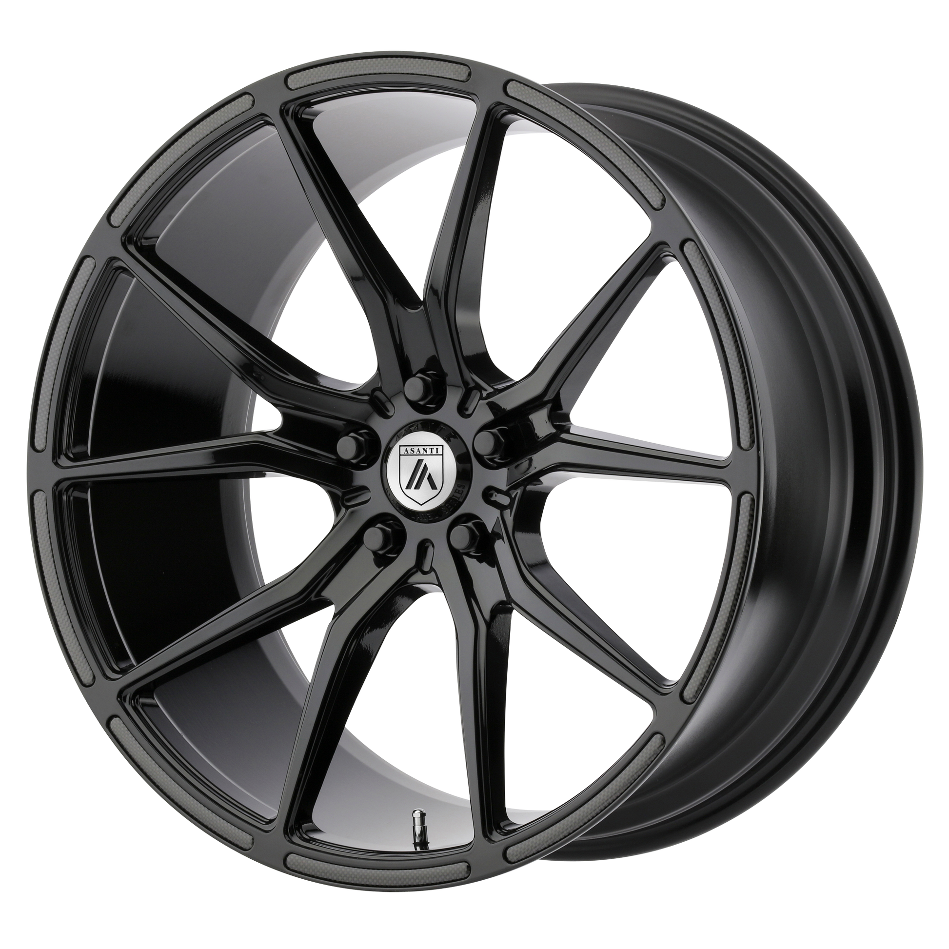 ASANTI ABL-13 VEGA GLOSS BLACK-C-Dub Tech
