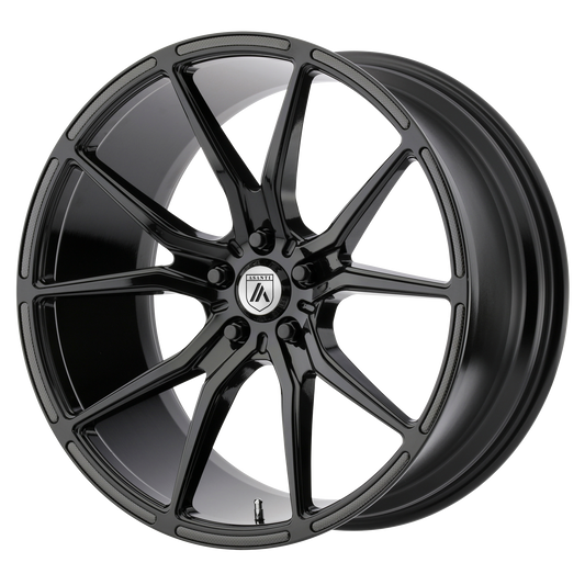 ASANTI ABL-13 VEGA GLOSS BLACK-C-Dub Tech