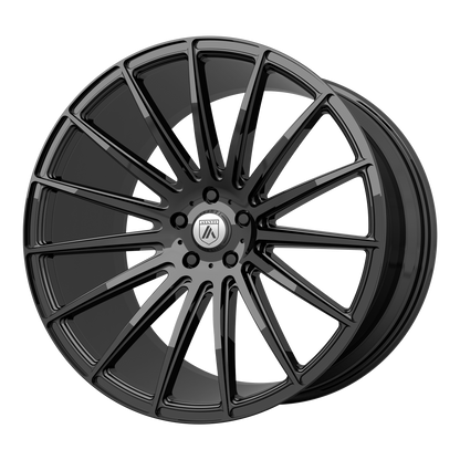 Asanti Abl 14 Polaris Wheel, 22x9.0 +32 Offset 5x112, Gloss Black - ABL14-22905632BK-C-Dub Tech