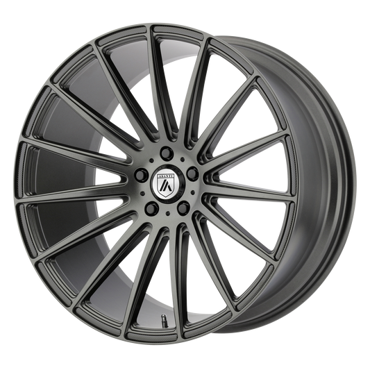Asanti Abl 14 Polaris Wheel, 20x10.5 +38 Offset 5x112, Matte Graphite - ABL14-20055638MG-C-Dub Tech