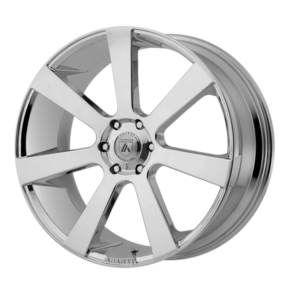 Asanti Abl 15 Apollo Wheel, 24x9.0 +15 Offset 5x115, Chrome - ABL15-24901515CH-C-Dub Tech