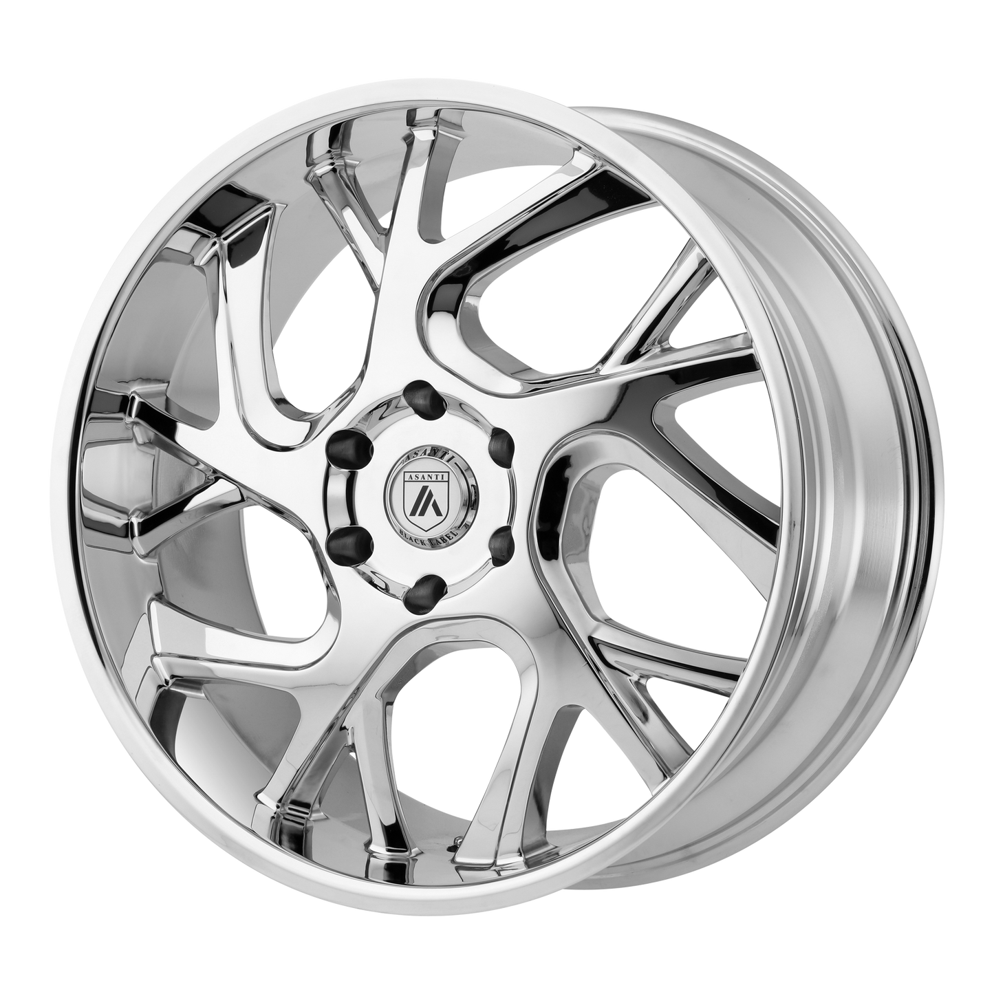 ASANTI ABL-16 CHROME-C-Dub Tech