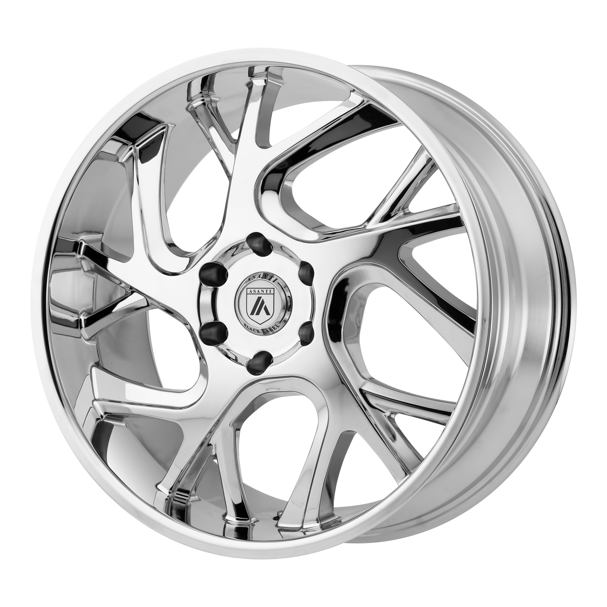 ASANTI ABL-16 CHROME-C-Dub Tech