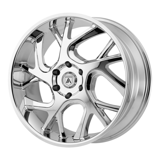 ASANTI ABL-16 CHROME-C-Dub Tech