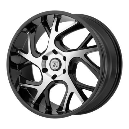 ASANTI ABL-16 GLOSS BLACK MACHINED-C-Dub Tech