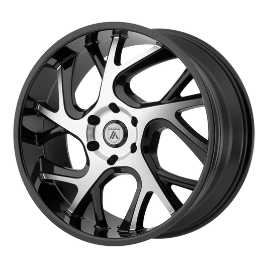 ASANTI ABL-16 GLOSS BLACK MACHINED-C-Dub Tech