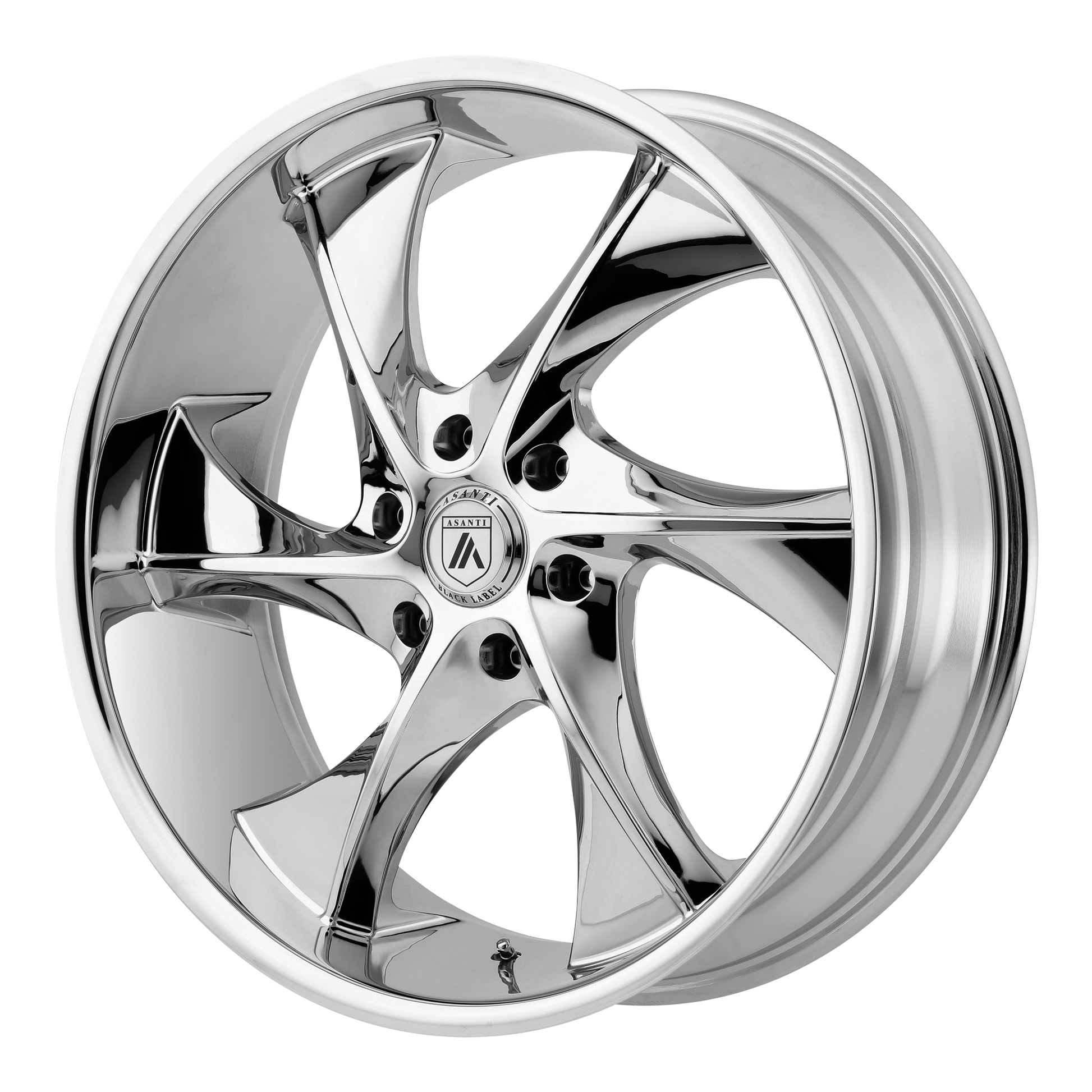 ASANTI ABL-17 CHROME-C-Dub Tech