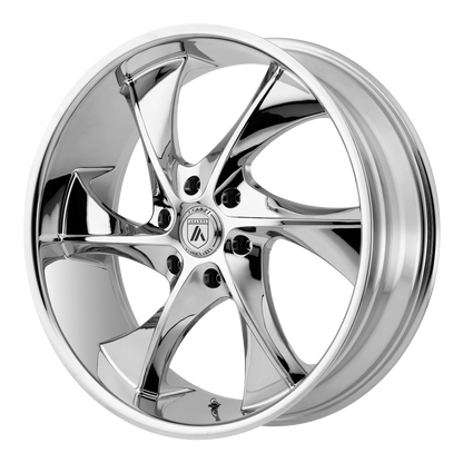 ASANTI ABL-17 CHROME-C-Dub Tech