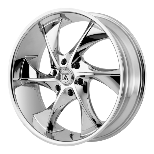 ASANTI ABL-17 CHROME-C-Dub Tech