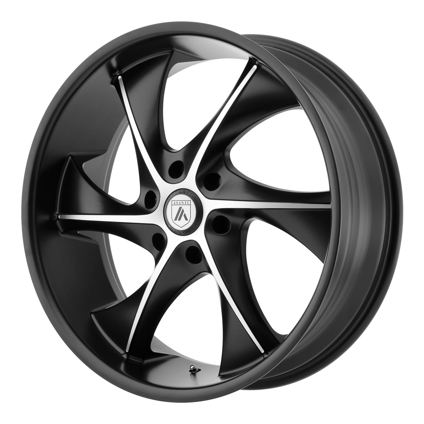 ASANTI ABL-17 SATIN BLACK MACHINED-C-Dub Tech